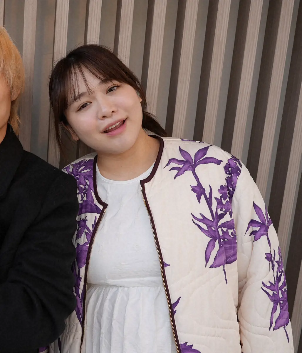 【画像・写真】ゆうこす　産前53キロ→80キロに　まるで別人MAX期写真公開　産後ダイエットで現在の体重は…