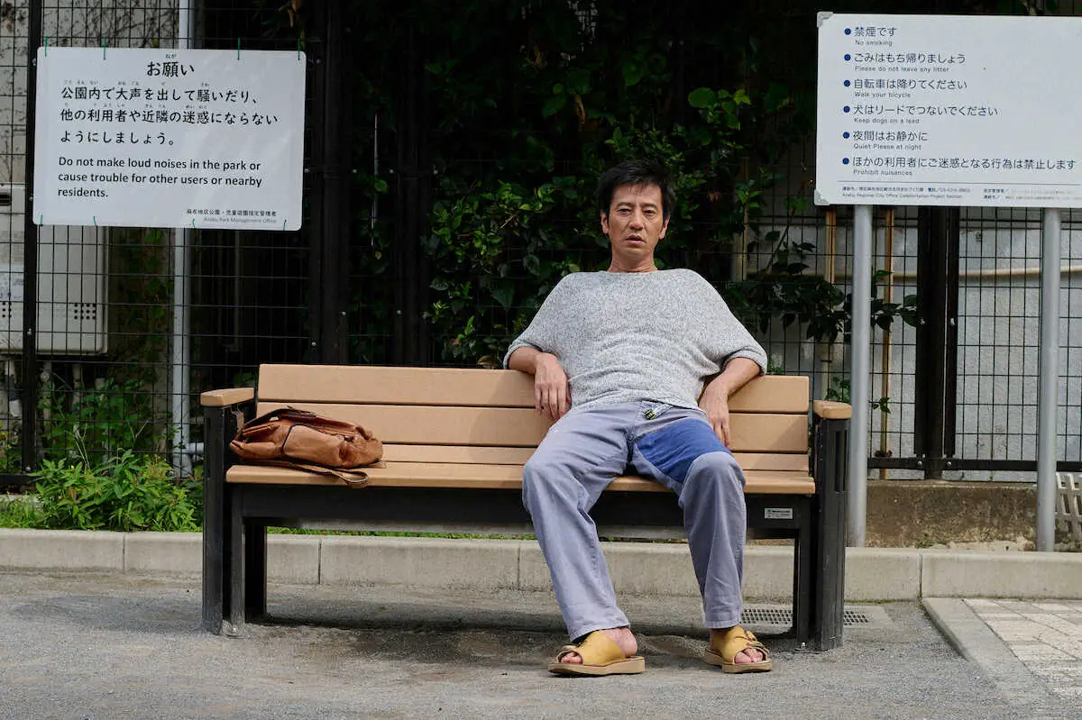 【画像・写真】津田寛治が津田寛治役“良い意味で狂気”「朝から晩まで」津田寛治演じ　主演映画「津田寛治に撮休はない」