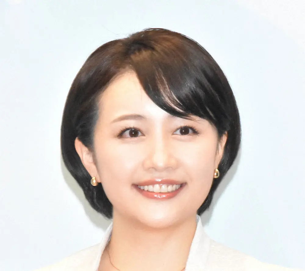 【画像・写真】テレ東・相内優香アナウンサー、第1子女児出産を報告「日々あたたかな幸せ」夫はフリーの青井実アナ