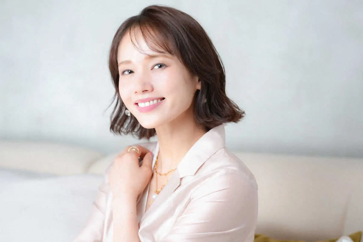 【画像・写真】ソニン　12月に芸歴25周年記念コンサート「ありのままをさらけ出したい」