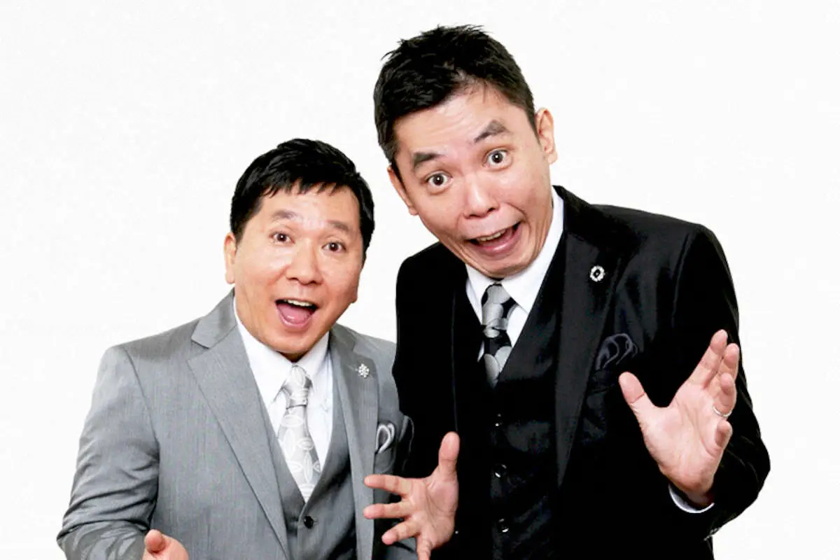 【画像・写真】爆笑問題が「凄くうらやましい」と思うコンビとは？「いそうでいなかった」ネタの“着眼点”絶賛