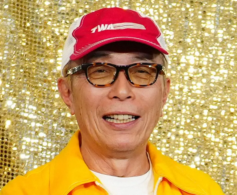 【画像・写真】芸能界の車王・所ジョージ　これまでの所有台数は？にぶっちゃけ　アメ車“魔改造”の過去も
