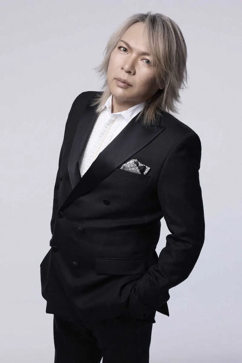 【画像・写真】LUNA　SEAの真矢