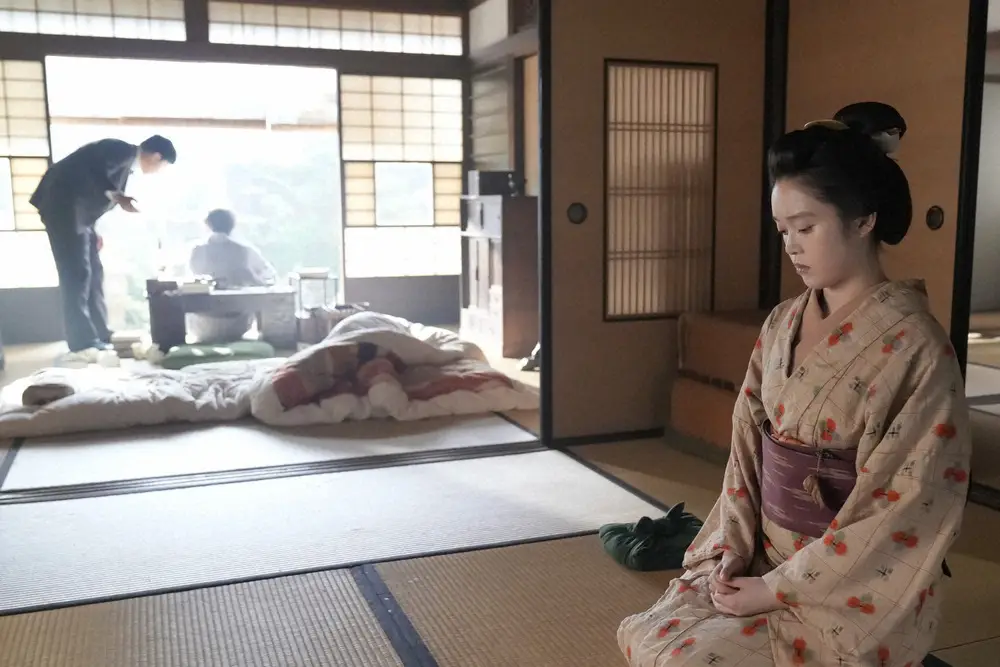 【画像・写真】【明日10日のばけばけ】第31話　一体なぜ？トキはヘブンに女中になることを断られてしまう
