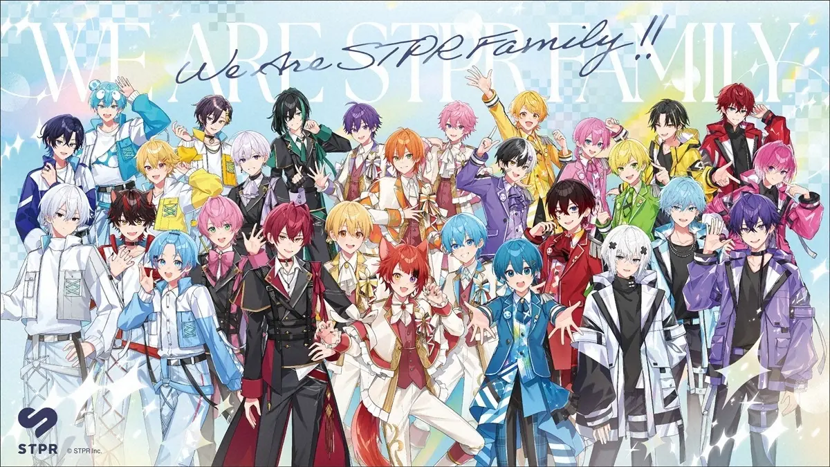 【画像・写真】「すとぷり」などSTPR2・5次元アイドルが池袋をジャック！AGF2025初出展で街を一色に染める