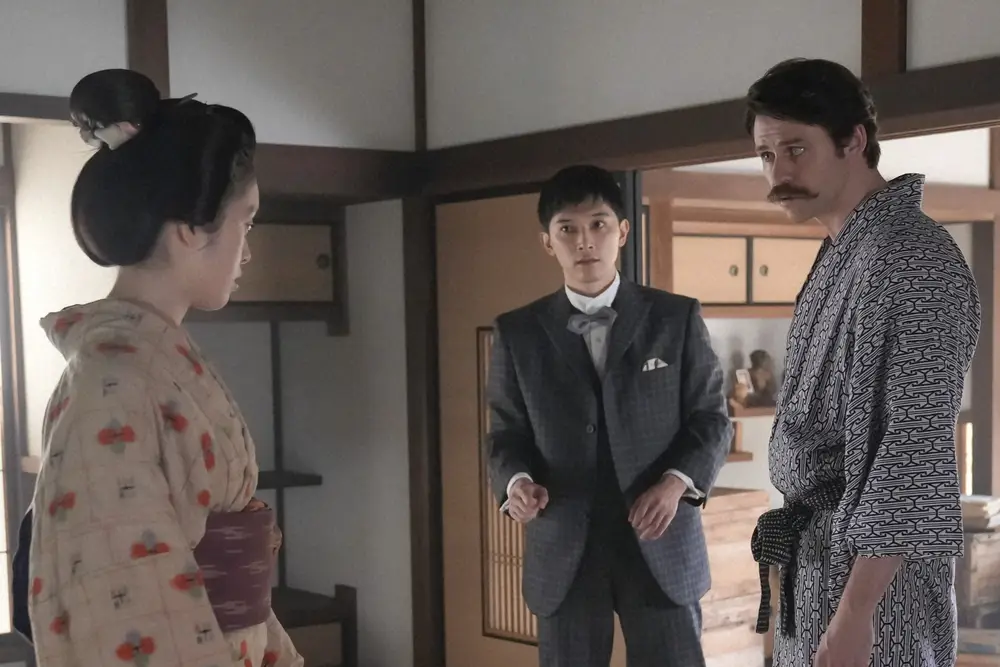 【画像・写真】「ばけばけ」女中トキ“2つのウソ”あわや落選「ウデフトイ」ネット泣き笑い「失礼w」「おじじの存在が」