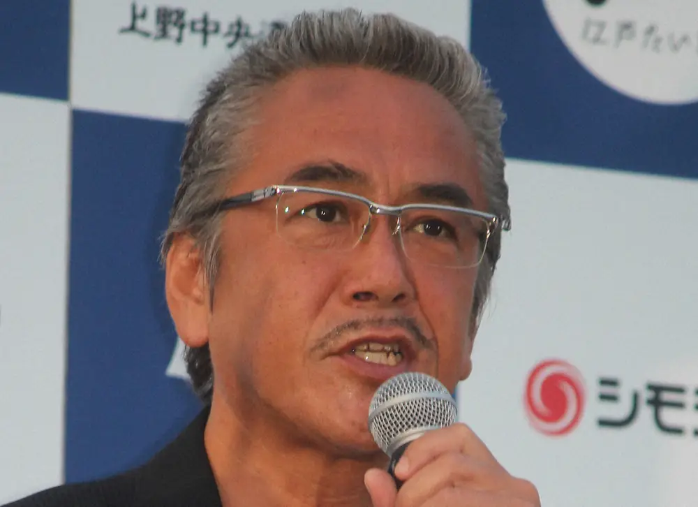 【画像・写真】“コワモテ俳優”寺島進　理想の彼氏を語る15歳の娘がカッコいい！「それを聞いて安心したけどね」