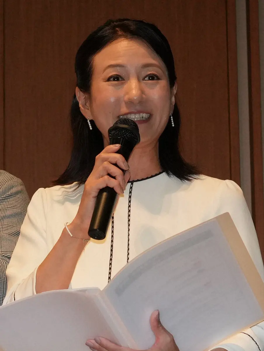 【画像・写真】馬場典子アナ　日テレ同期の菅谷大介さんを追悼「すがっち、たくさん、たくさん、ありがとう」