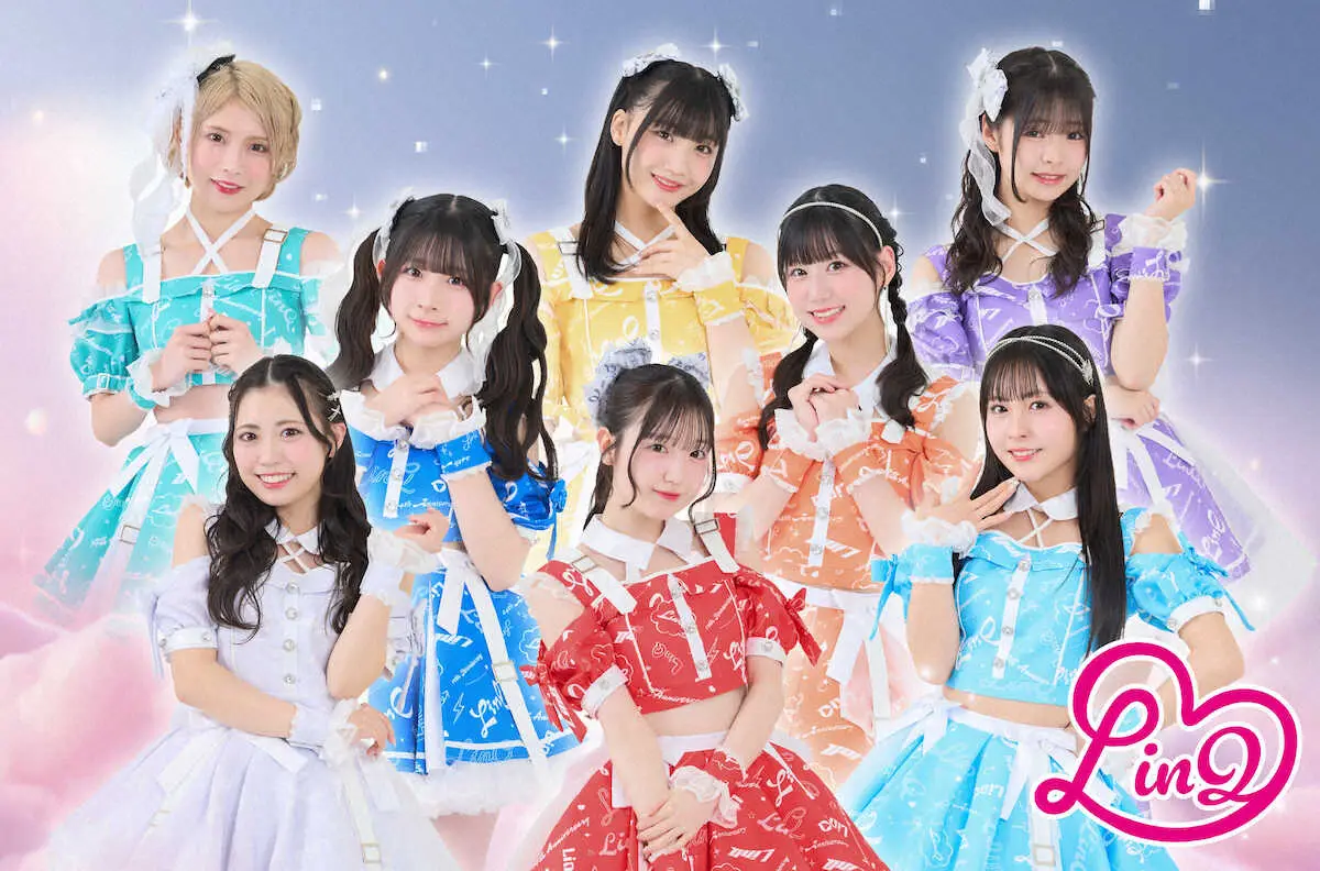 【画像・写真】LinQのメンバー（提供写真）