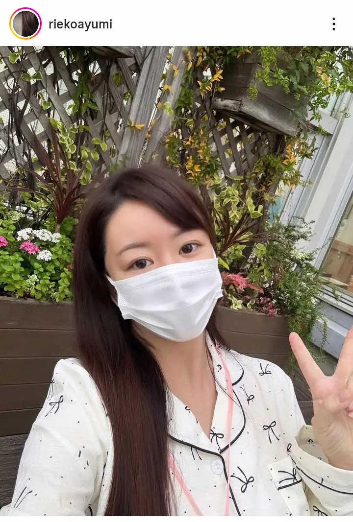 【画像・写真】“旅ドル”歩りえこ、大腸がん手術終え退院　医師から「5年間まだこの病院に…」病理検査結果は次回判明へ