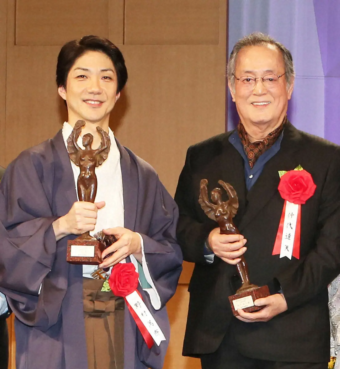 【画像・写真】仲代達矢さん追悼続々　山崎努「僕らのヒーロー」加山雄三「寂しさでいっぱい」益岡徹「親をなくしたよう」