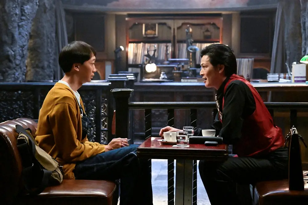 【画像・写真】三谷ドラマ「もしがく」新納慎也も参戦　鎌倉殿14人目「本当にうれしく」フジP役“派手ベスト”に重圧も