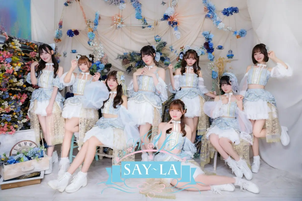【画像・写真】SAY-LA新体制、10枚目の勝負曲──「3000年に一度の正統派アイドル」が挑む再スタートと全国ツアー