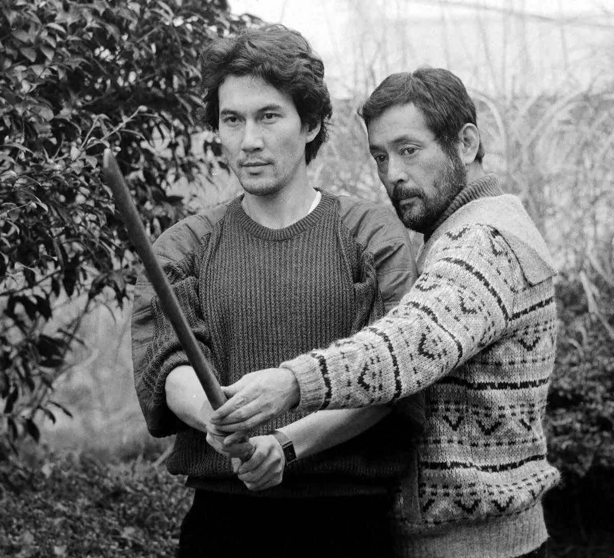 【画像・写真】役所広司　悲痛…コメント出せず　芸名の名付け親だった仲代達矢さん死去