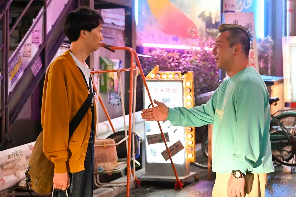 【画像・写真】「もしがく」“全部久部のせい”150万円横領→フォルモン＆はるお解散「トニーが唯一の希望」ネット沈痛