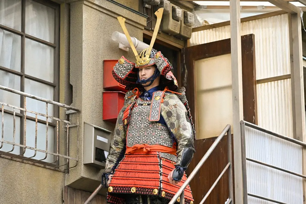 【画像・写真】【来週19日のもしがく】第8話　トロ・生田斗真が是尾にヤジ「下手くそ！」樹里は久部に惹かれ始め…