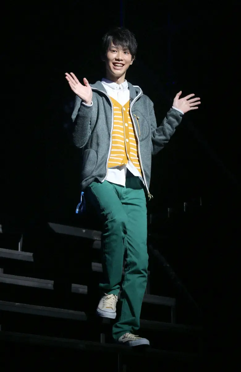 【画像・写真】國島直希　結婚と妻の妊娠を発表「より一層の努力を重ねてまいります」　ミュージカル「刀剣乱舞」出演