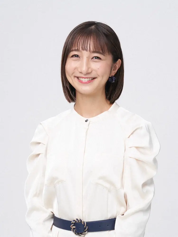 【画像・写真】TBS・近藤夏子アナウンサー