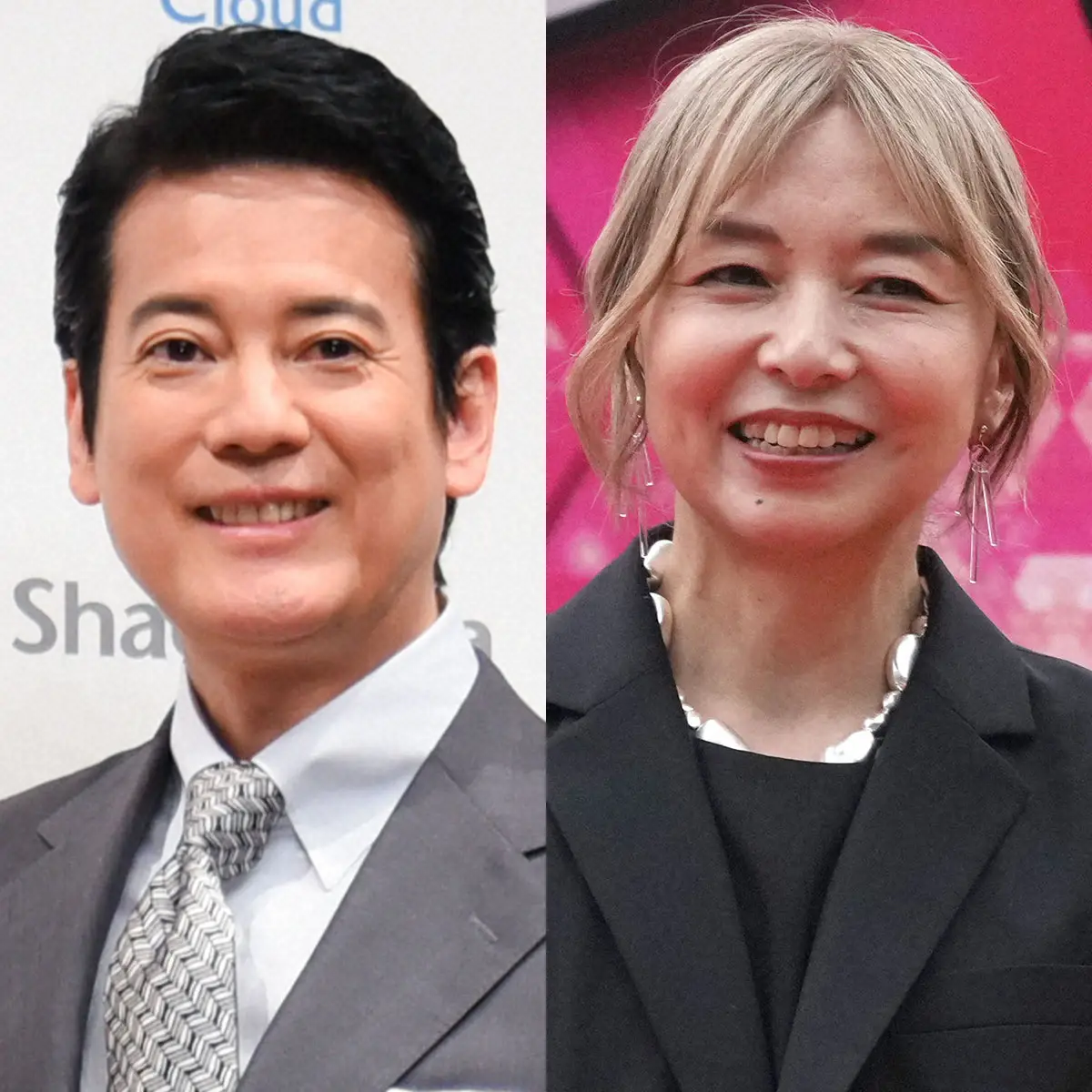 【画像・写真】唐沢寿明、山口智子夫妻　独立後「アオイコーポレーション」と提携へ　新会社の活動サポート