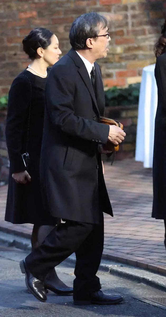 【画像・写真】仲代達矢さん　教え子・益岡徹しのぶ「大きな存在」「役者もまともな社会人であってほしいと」