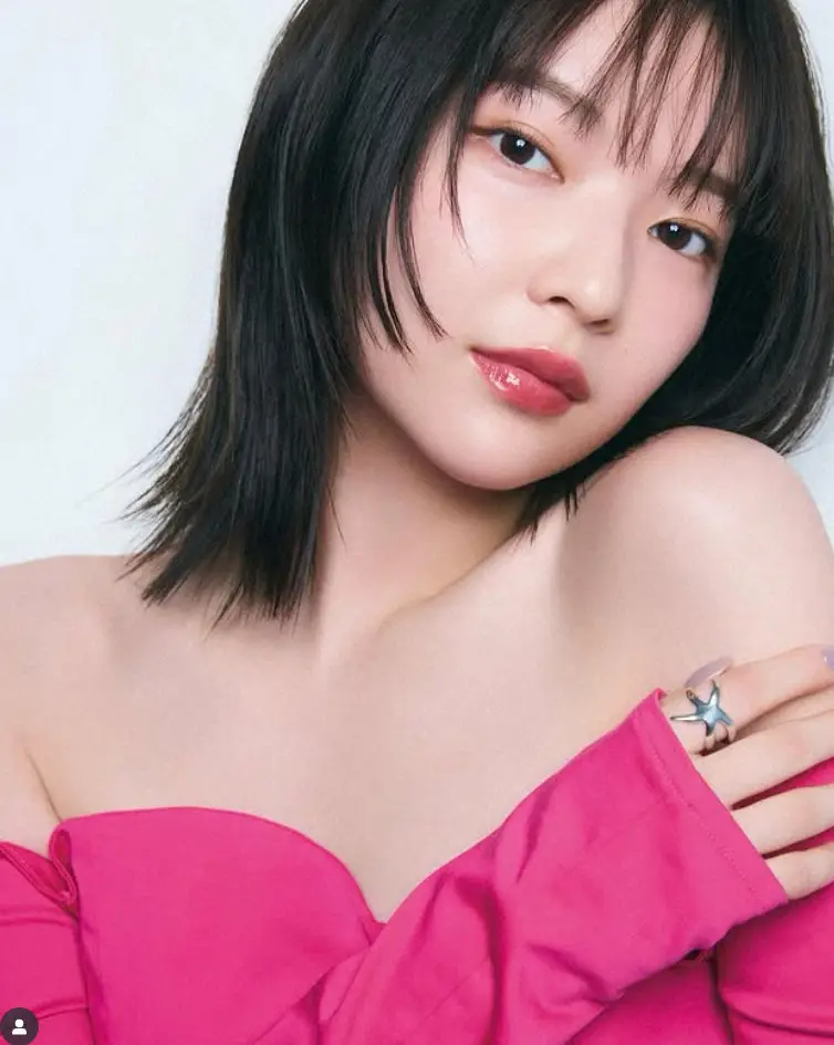 【画像・写真】モデル・女優の田中芽衣　第1子妊娠を報告「大きくなっていくお腹が愛おしく」今年4月に結婚