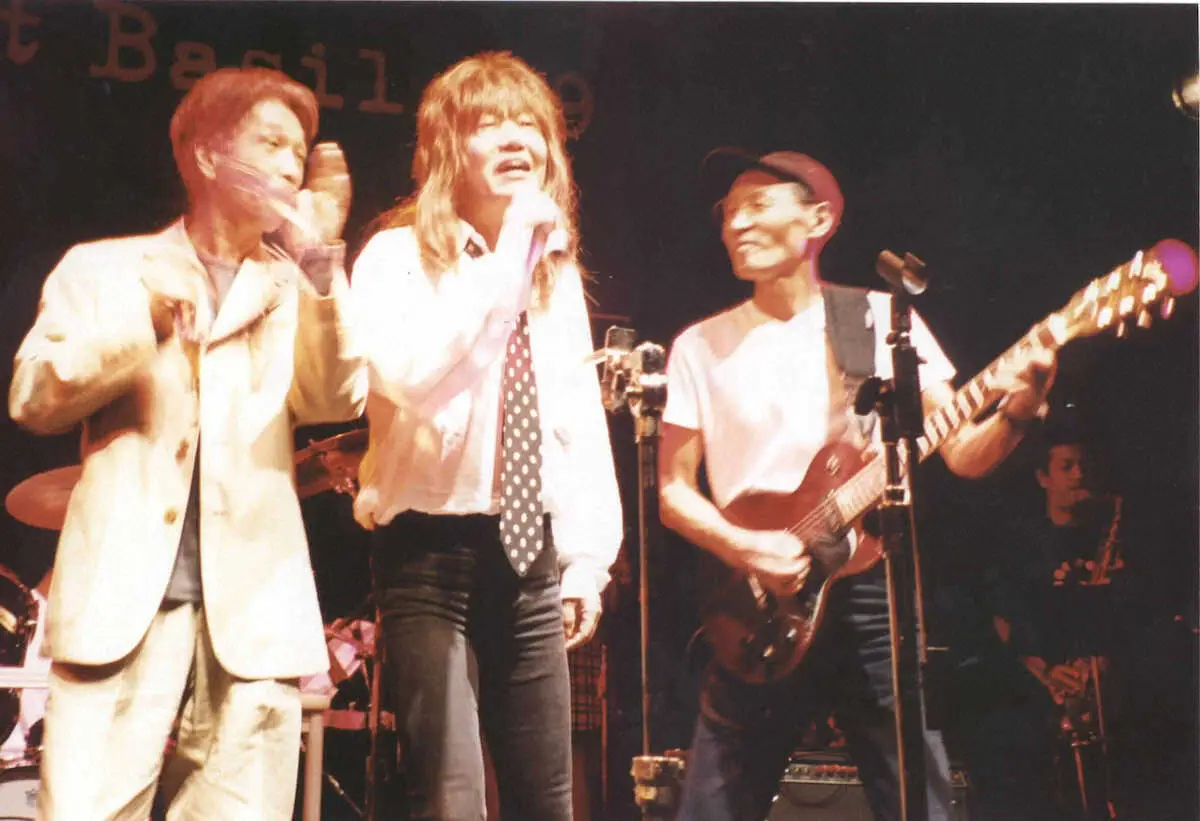 【画像・写真】堺正章　26年ぶり紅白のステージに　昨年新バンド結成　14日出場歌手発表