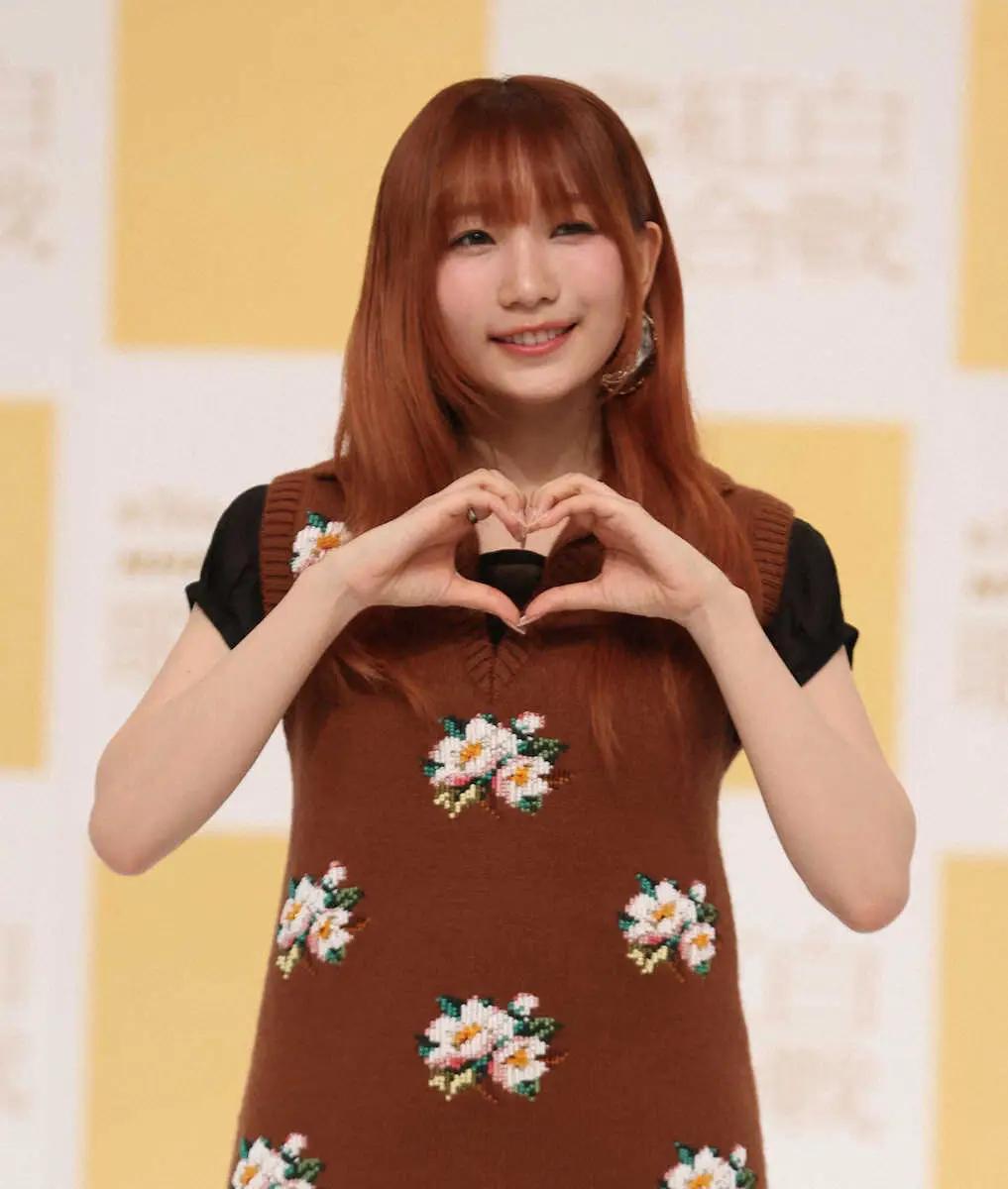 【画像・写真】【紅白】幾田りら　ソロアーティストとして初出場「日本の大みそかの夜を私の楽曲で彩ることができたら」