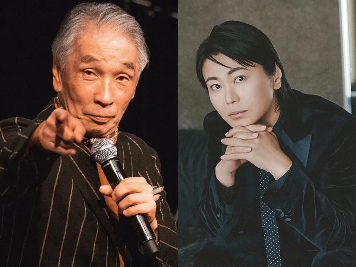 【画像・写真】【紅白】放送100年の特別企画　26年ぶり堺正章が“昭和”届ける＆氷川きよしが名曲カバー