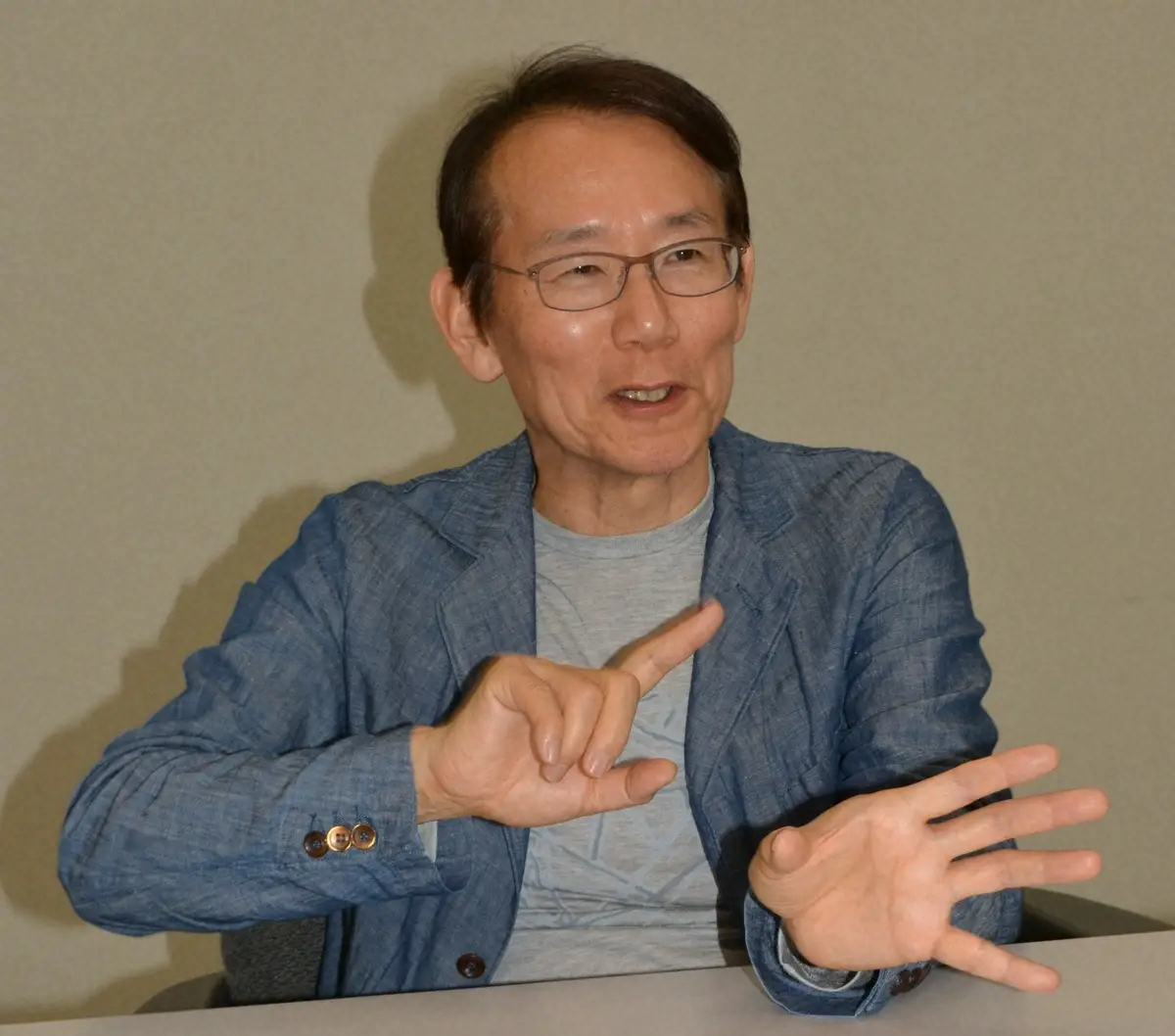 【画像・写真】周防正行監督