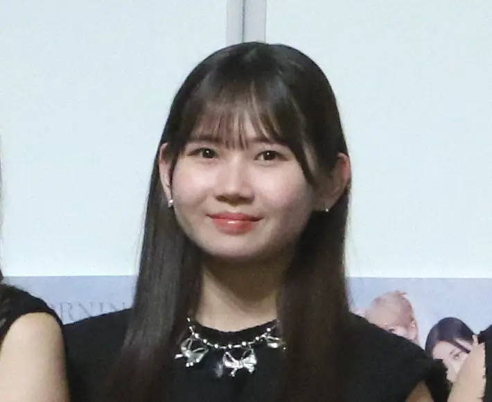 【画像・写真】岡村ほまれ