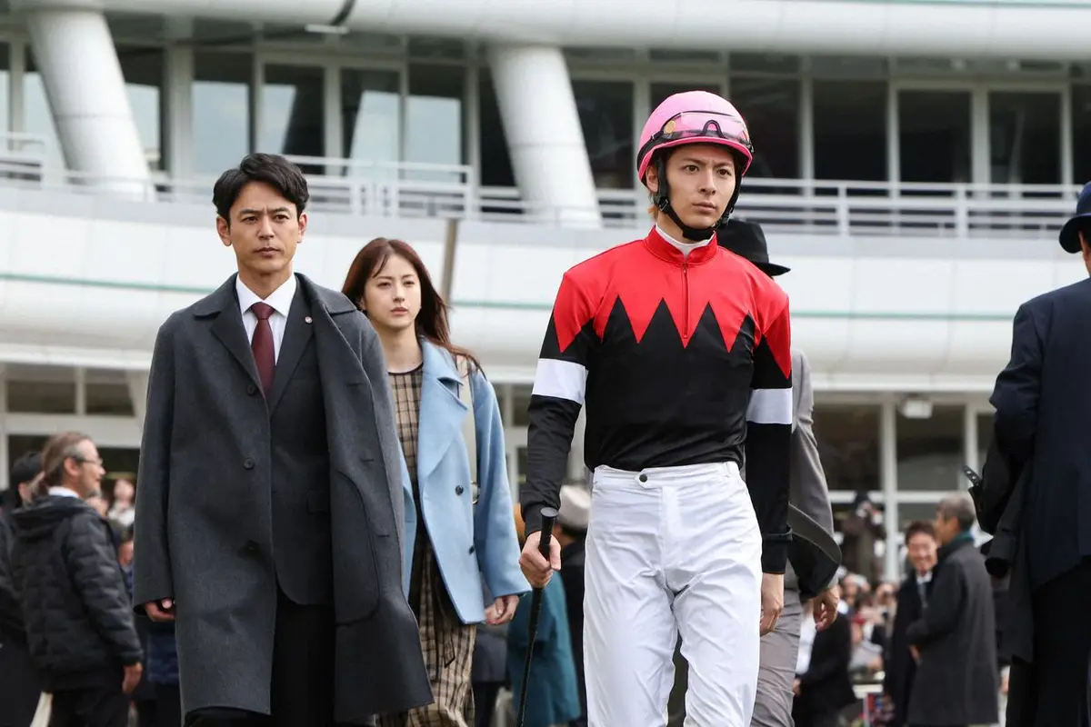 【画像・写真】高杉真宙　日曜劇場で騎手役　乗馬ライセンス取得、鞭を自宅に持ち帰るなど徹底した役作り