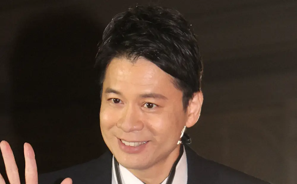 【画像・写真】石井亮次アナ「R-1」初挑戦で1回戦突破！「ありがたい舞台に立たせていただきました」昨年末の宣言通り