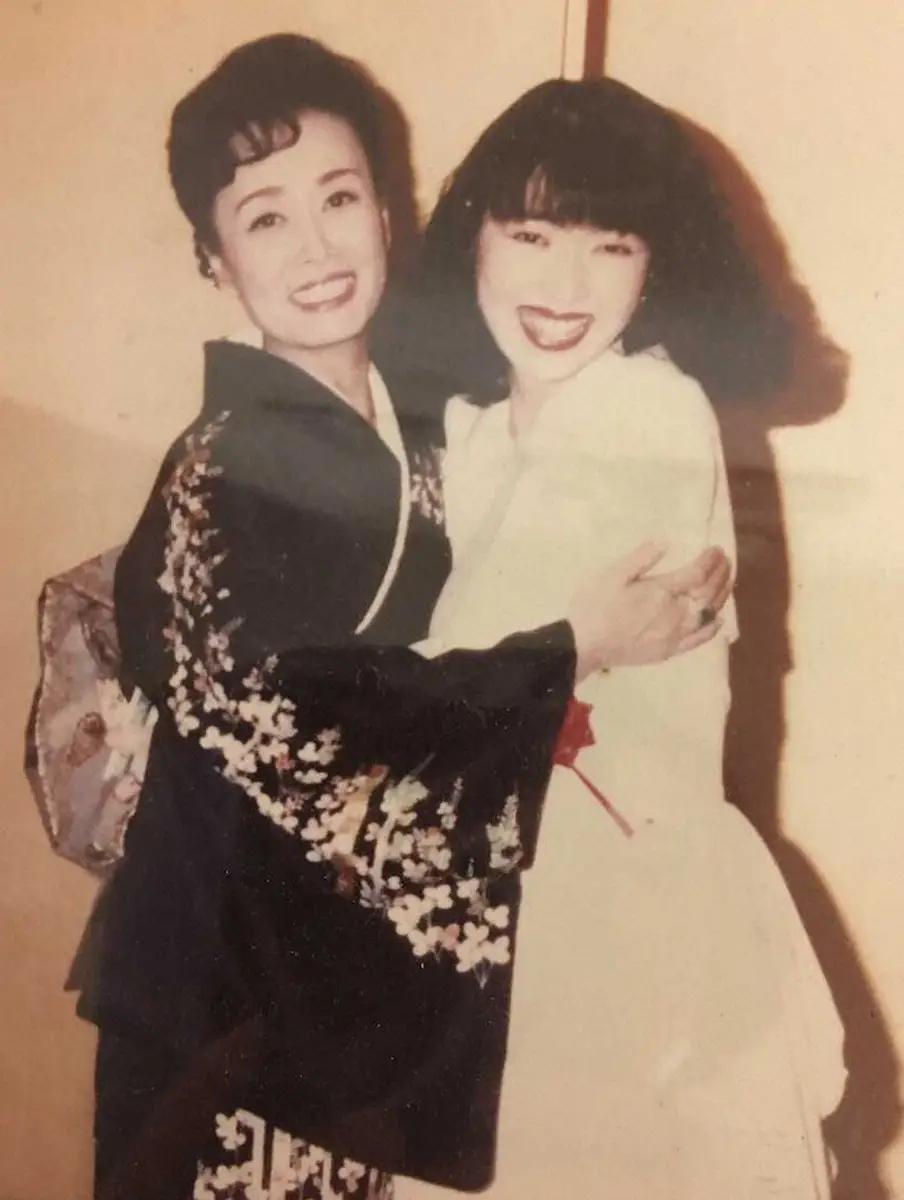 【画像・写真】美空ひばりさんには本当に可愛がっていだきました