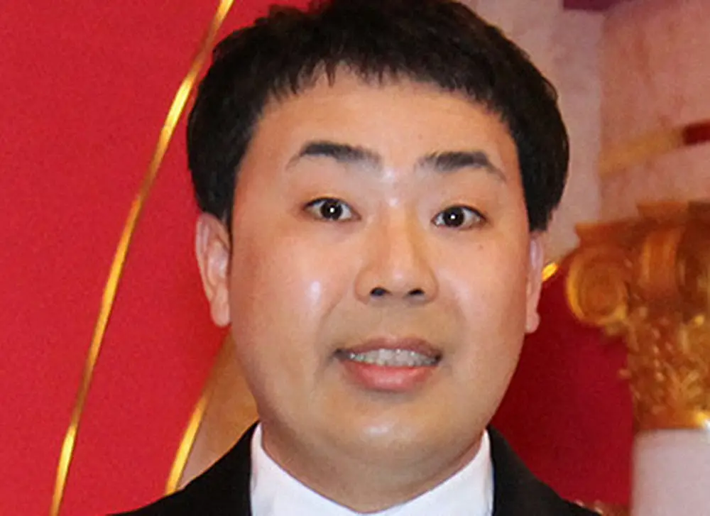 【画像・写真】フット岩尾　お金がかかる趣味を告白「NGKの合間に400万って…大師匠でもそんな買い物せえへん」