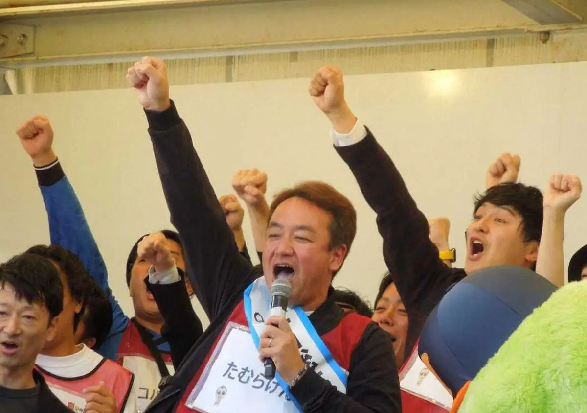 【画像・写真】たむらけんじ　DOWNTOWN＋「まだ見てないんですよ」も「もう1回開拓できるのは2人しかいない」