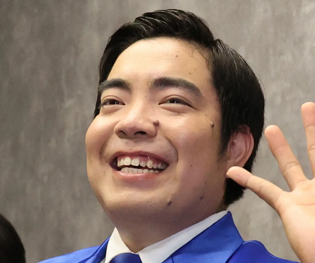 【画像・写真】徳永ゆうき　鹿児島県さつま町で開催のイベント出演中止　桜島噴火の影響で飛行機が欠航