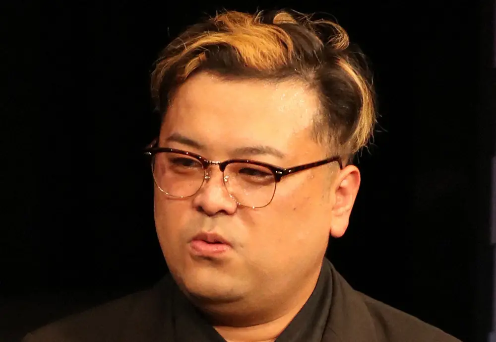 【画像・写真】久保田かずのぶ　「誰もあんたのこと好きじゃない」先輩芸人を痛烈批判　さんま「何でマジな話すんの？」