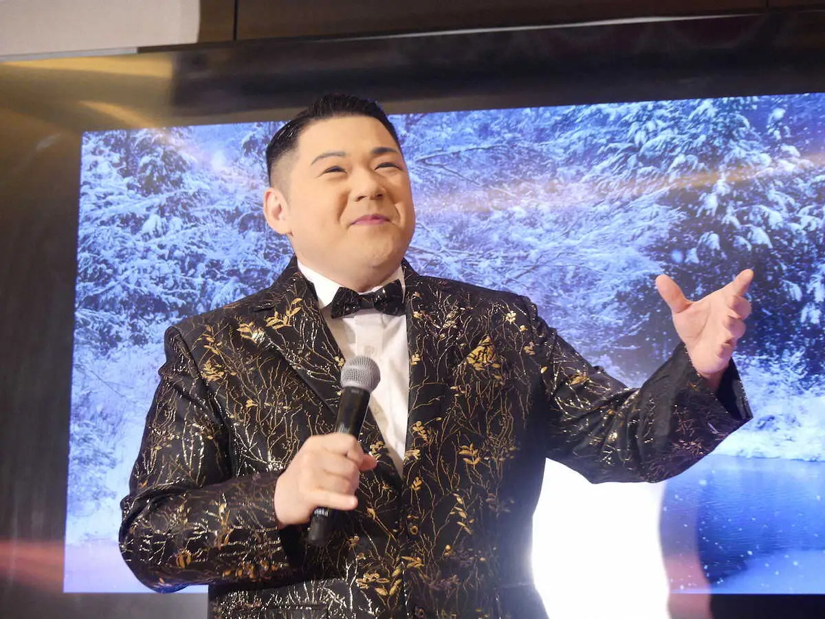 【画像・写真】大江裕　師匠・北島三郎から1本の電話　長期活動休止中「今日で終わりだなって」　クビ覚悟も…