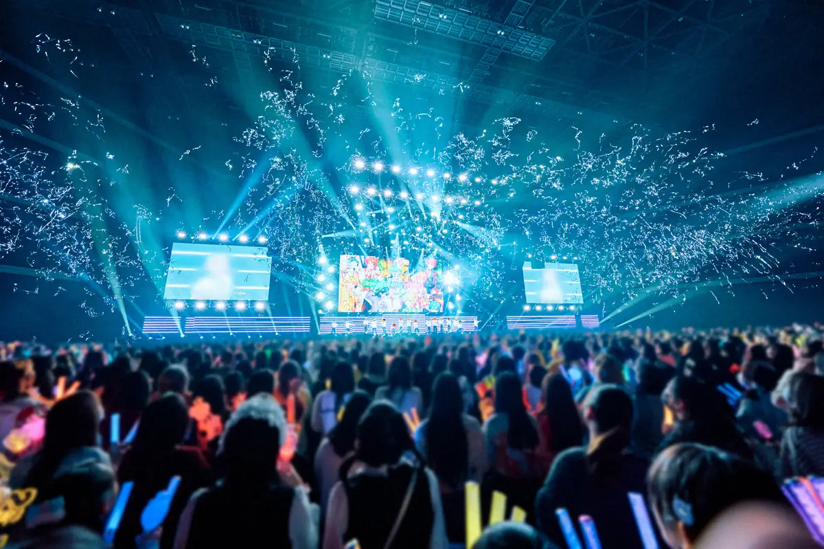 【画像・写真】すとぷり「歌ってみたライブ」初開催、全編カバー曲で新鮮な魅力を発揮