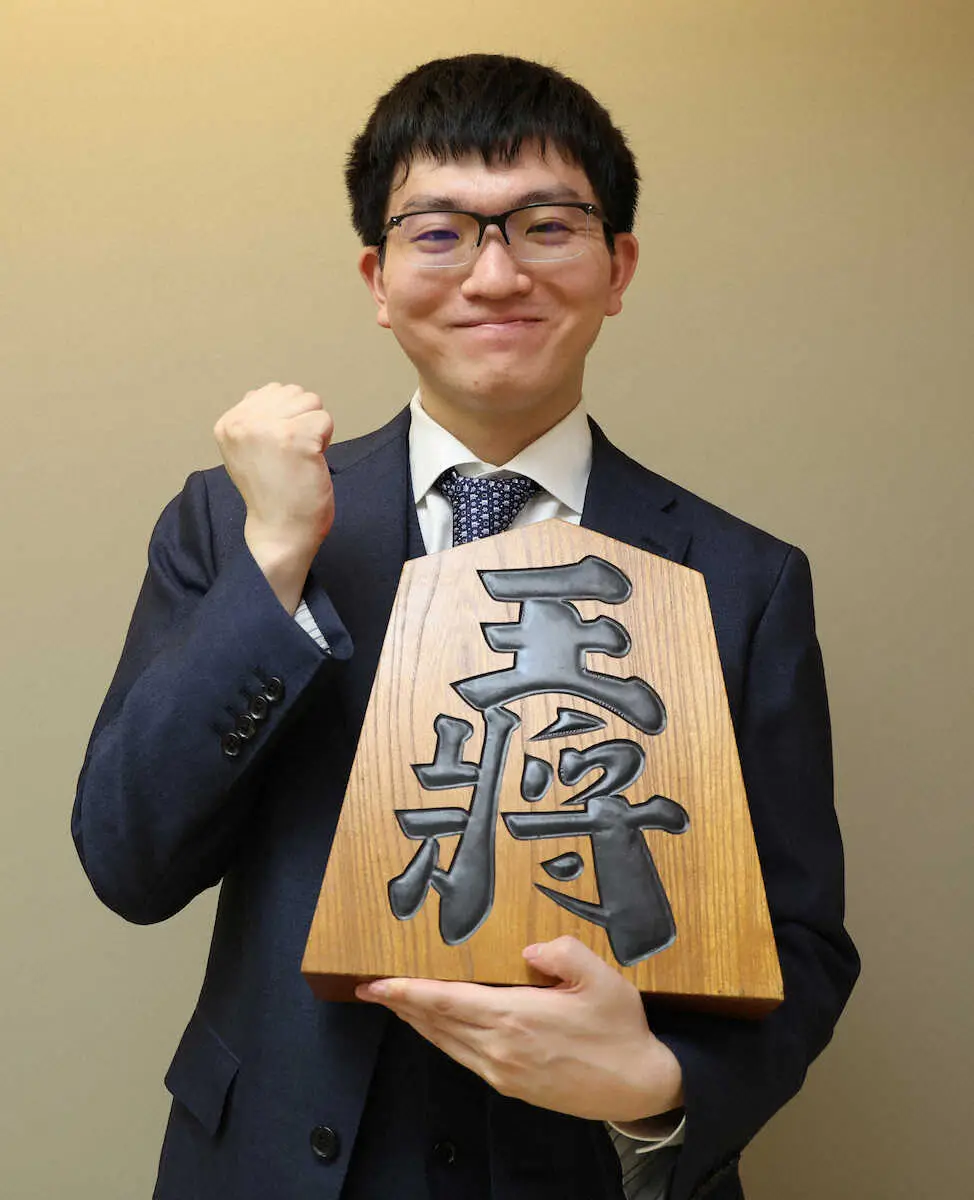 【画像・写真】【王将戦】永瀬拓矢九段、2期連続で藤井聡太王将への挑戦権獲得　開幕5連勝で首位確定