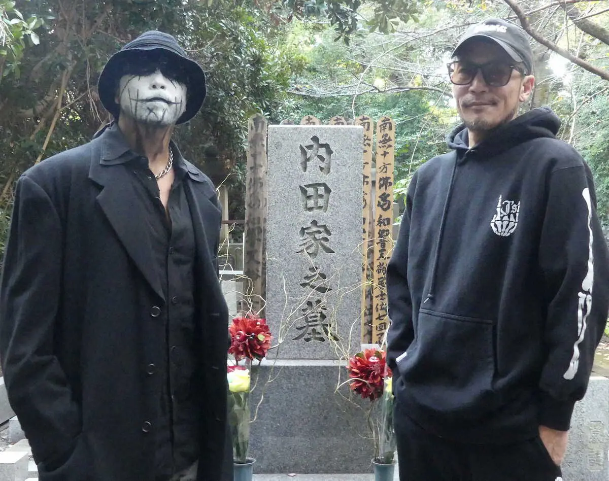 【画像・写真】ニューイヤー・ロックフェスティバル開催決定　内田裕也さんに湾岸の羊・HIRO＆Zeebra“報告”