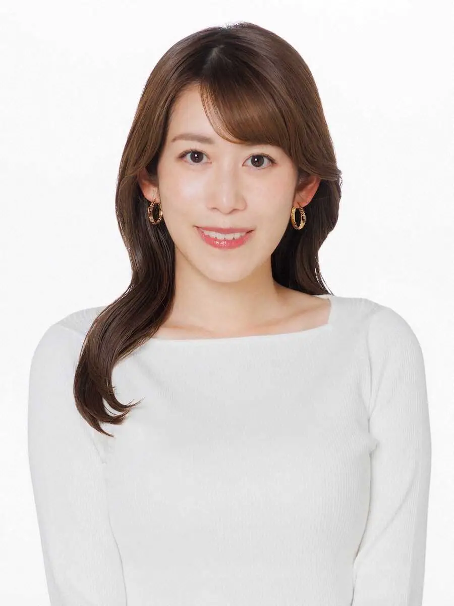 【画像・写真】中川安奈アナ　おススメの手土産を紹介　「私、甘いもの好きだから…」