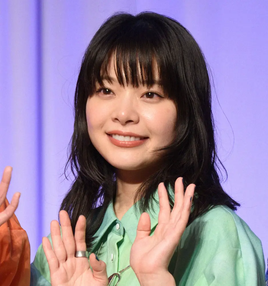 【画像・写真】岸井ゆきの　デビューのきっかけは山手線でのスカウト「電車が閉まる直前に名刺を渡されて…」
