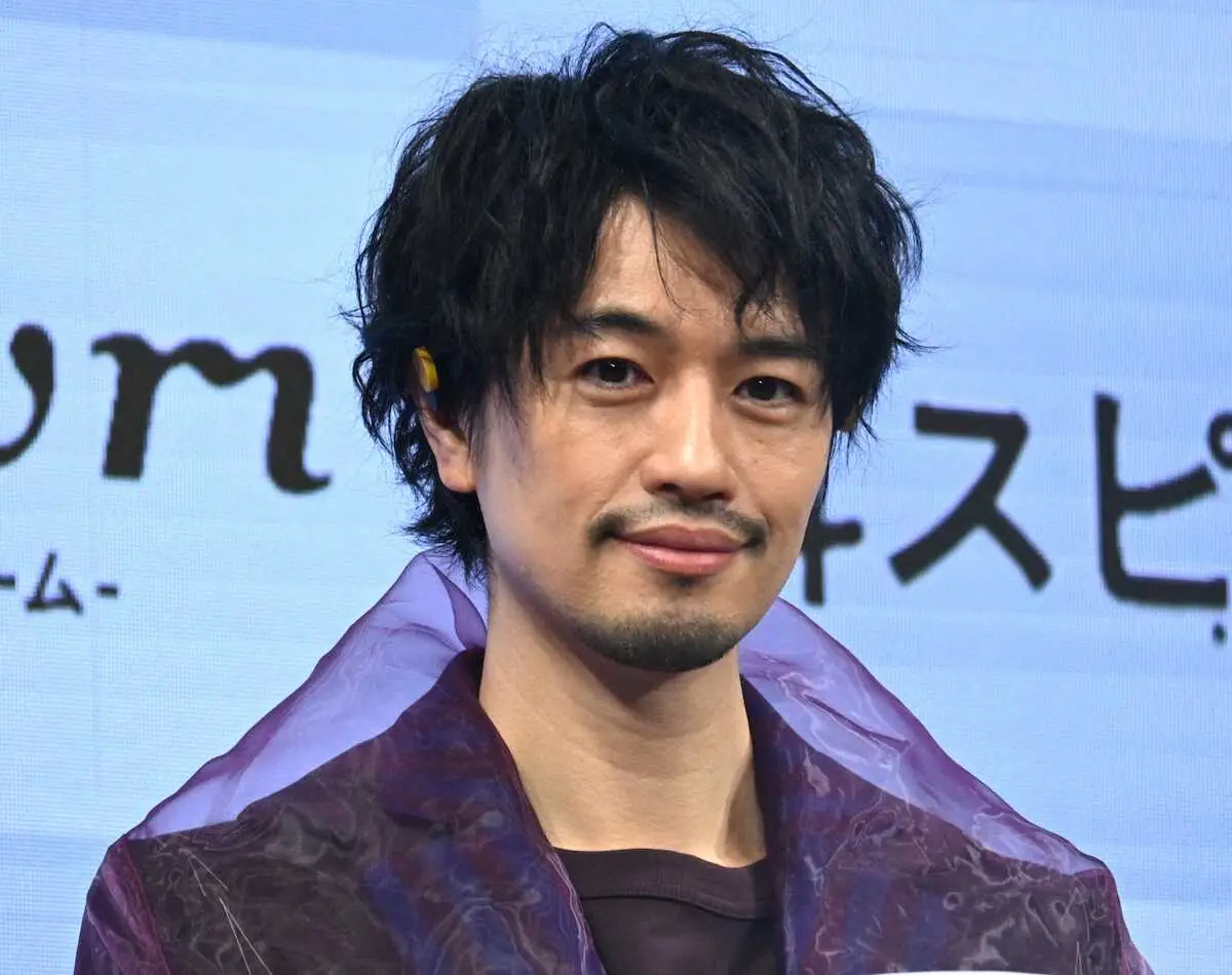 【画像・写真】斎藤工　「危険を感じる」猛暑での撮影　“いのち”守るべく「各局の編成の方々に現場に来てみてほしい」