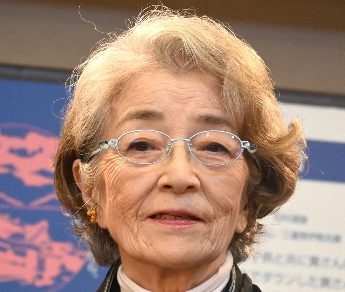 【画像・写真】倍賞千恵子　木村拓哉との初共演を回顧「1日だけ会うシーン」　21年ぶり共演は「いつも後ろから…」