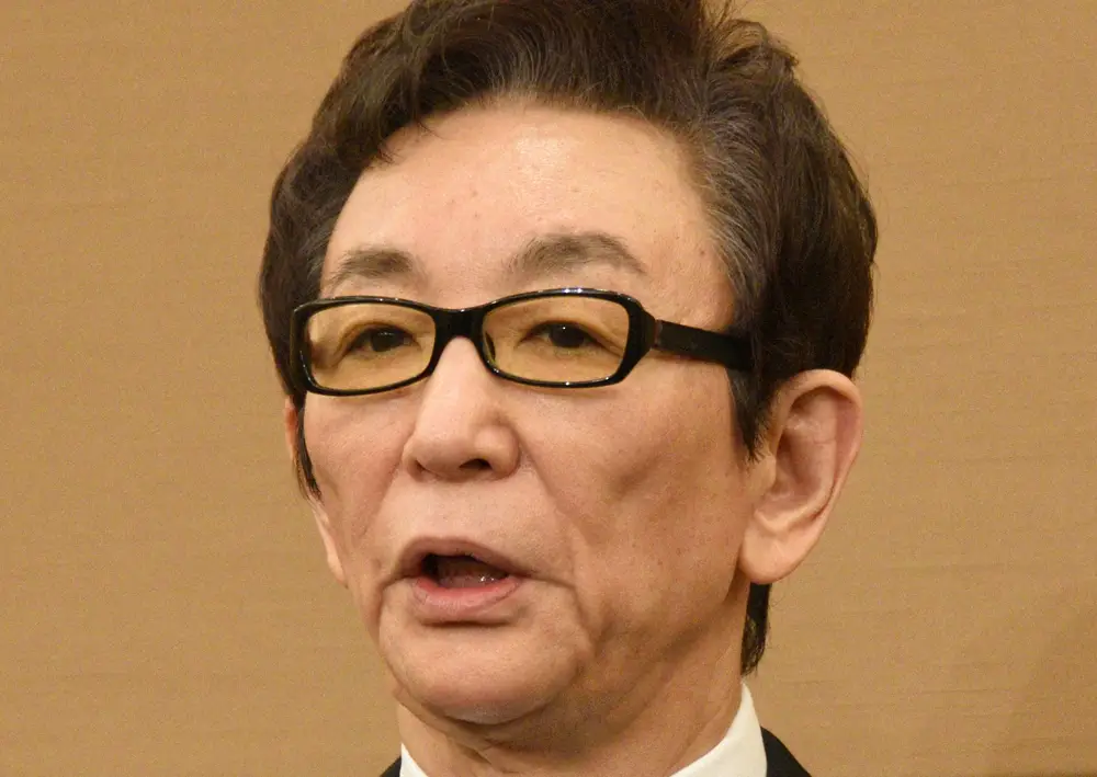 【画像・写真】古舘伊知郎　紅白司会を「地獄」と表現「僕と上沼さんは地獄のように…1曲終わるたびにどうするかって」