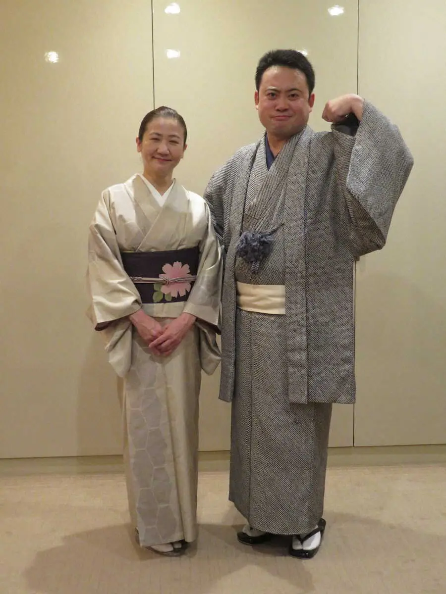 【画像・写真】浪曲師・真山隼人、憧れの松竹座で「じゃりン子チエ」披露に「演劇とは違うものに」