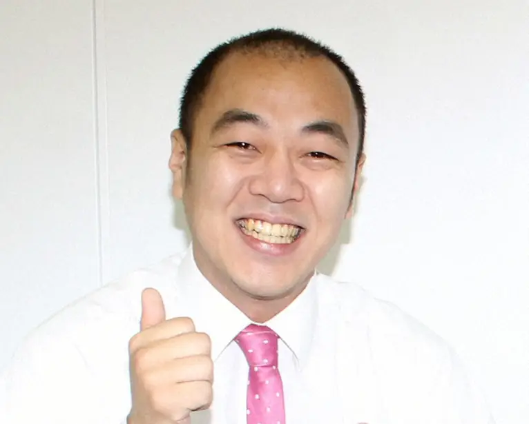 【画像・写真】きしたかの・高野　父が教えた地元出身の超英雄　後日取材が来るも「緊張しちゃって、目が…」