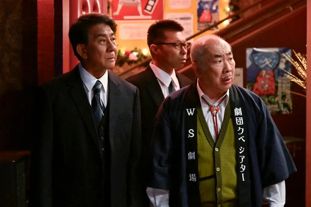 【画像・写真】「もしがく」劇団員逮捕？第9話は30分拡大！盟友・小林隆も参戦　鎌倉殿15人目「出番はないと…光栄」