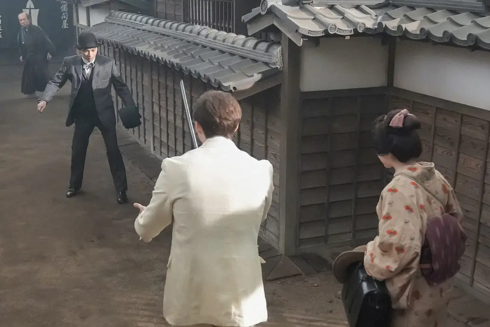 【画像・写真】「ばけばけ」なぜ？スキップ回がネット話題！吉沢亮ら“敢えて下手”独自考案「テーマの象徴」CP語る裏側